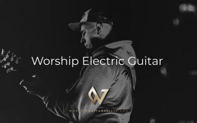 Worship Electric Guitar
