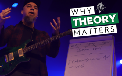 Elevate Your Worship Guitar Skills: Why Theory Matters