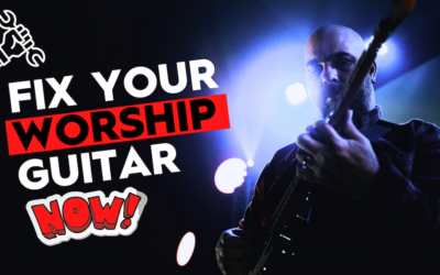 Stop Sounding Awful! Fix These Worship Guitar Mistakes Now!