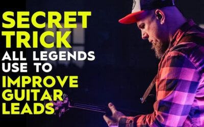 Transform Your Worship Guitar Playing with the Power of Non-Chord Tones